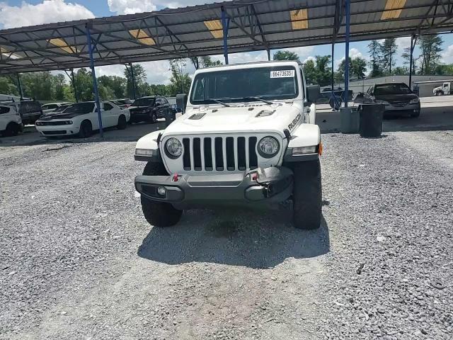 2019 Jeep Wrangler Unlimited Rubicon VIN: 1C4HJXFN2KW524388 Lot: 66473635