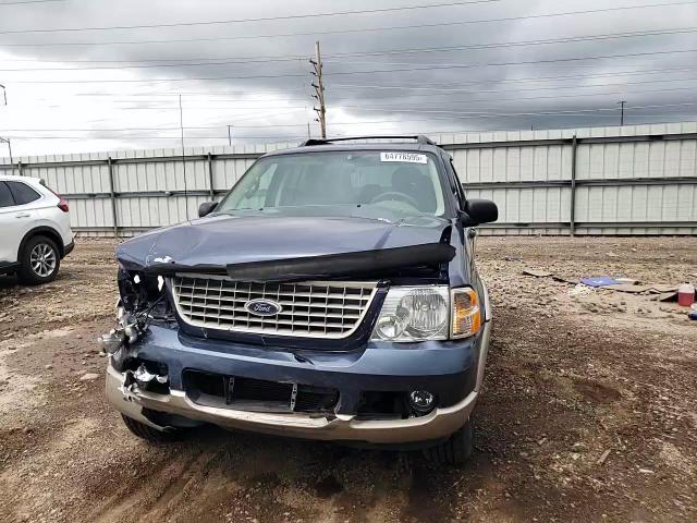 2005 Ford Explorer Eddie Bauer VIN: 1FMZU74W25ZA05041 Lot: 64778595