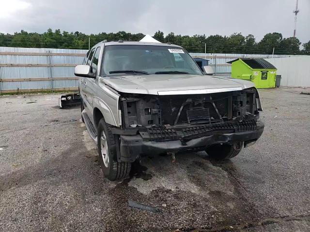 2004 Cadillac Escalade Esv VIN: 3GYFK66N54G126988 Lot: 64880905