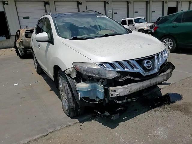 2010 Nissan Murano S VIN: JN8AZ1MW1AW140334 Lot: 63425905