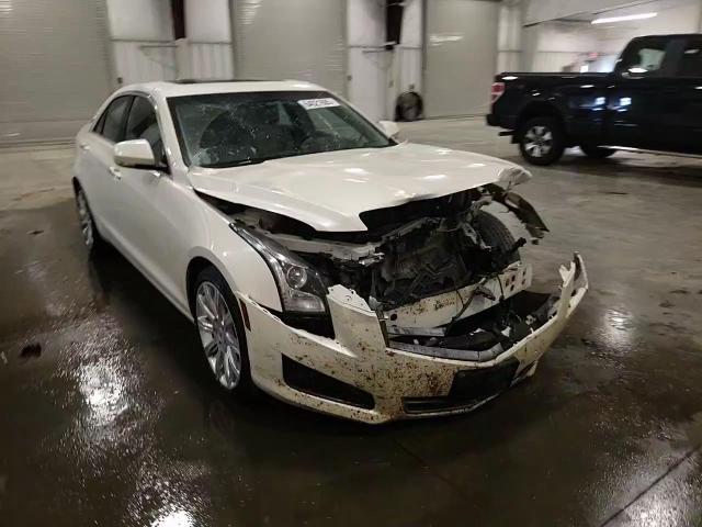 2014 Cadillac Ats Luxury VIN: 1G6AB5RX0E0159364 Lot: 64021605