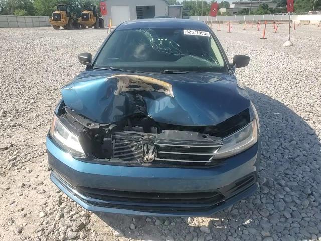 2016 Volkswagen Jetta S VIN: 3VWD67AJ4GM381999 Lot: 62371955