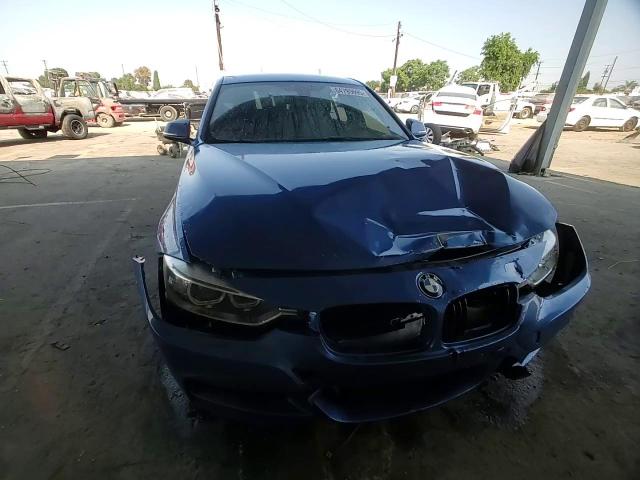 2014 BMW 328 I Sulev VIN: WBA3C1C53EK110518 Lot: 64795695