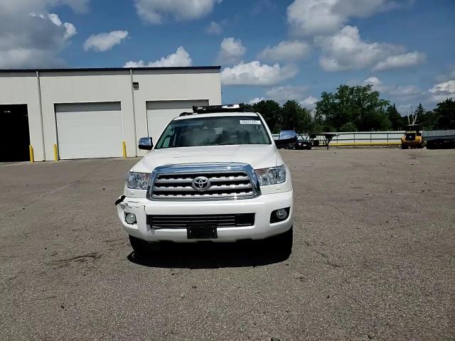 2013 Toyota Sequoia Platinum VIN: 5TDDW5G17DS080511 Lot: 66697405