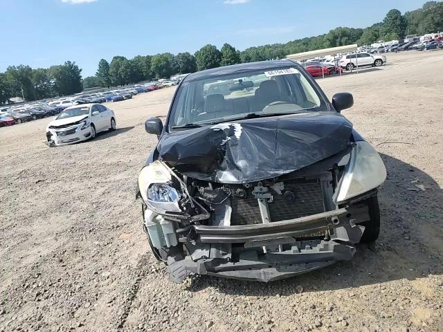 2008 Nissan Versa S VIN: 3N1BC11E08L350892 Lot: 66194185