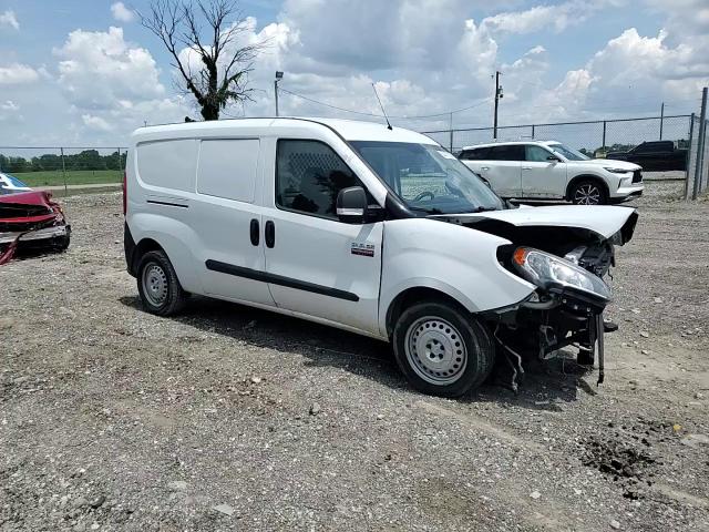 2018 Ram Promaster City VIN: ZFBERFAB3J6K38604 Lot: 64473525