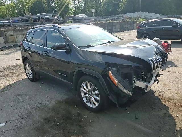 2015 Jeep Cherokee Limited VIN: 1C4PJMDS3FW544657 Lot: 64328775