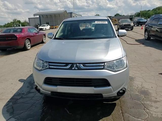 2014 Mitsubishi Outlander Se VIN: JA4AD3A31EZ018295 Lot: 62876565