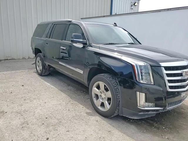 2018 Cadillac Escalade Esv VIN: 1GYS4GKJ7JR361972 Lot: 64980815