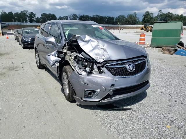 2019 Buick Envision Essence VIN: LRBFXCSA2KD034125 Lot: 67030905