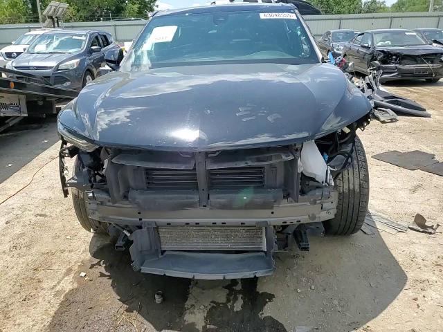 2021 Chevrolet Blazer 2Lt VIN: 3GNKBCRS3MS517985 Lot: 63048555