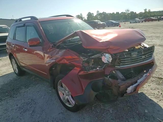 2010 Subaru Forester 2.5X Premium VIN: JF2SH6CC3AG730179 Lot: 64754685