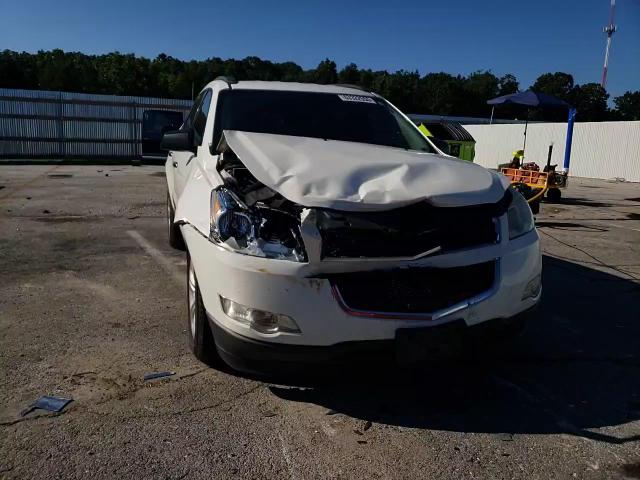 2011 Chevrolet Traverse Ls VIN: 1GNKREED8BJ376554 Lot: 63322555