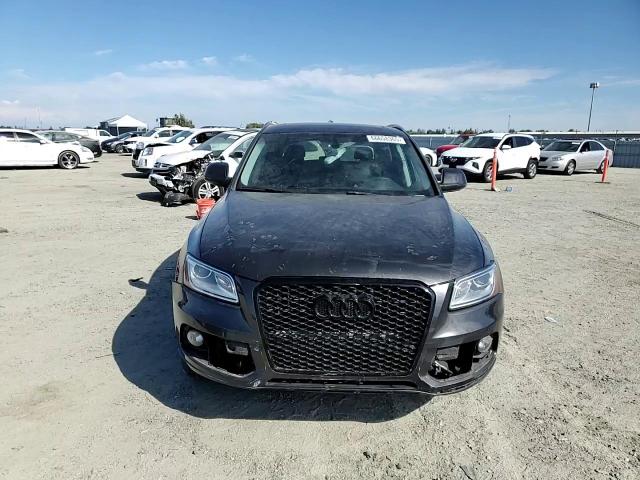 2014 Audi Q5 Premium Plus VIN: WA1LFAFP9EA113981 Lot: 66658365