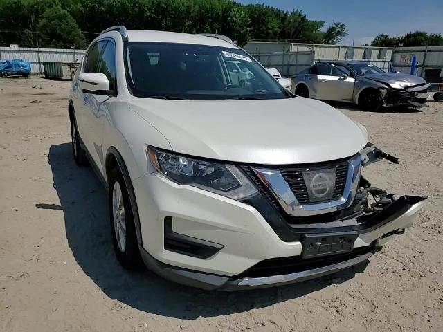 2017 Nissan Rogue S VIN: KNMAT2MT2HP592015 Lot: 65996545