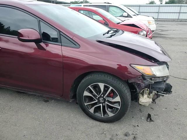 2012 Honda Civic Ex VIN: 2HGFB2F87CH557146 Lot: 64409255