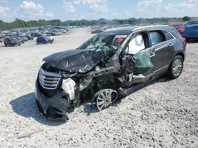 2019 Cadillac Xt5 Luxury VIN: 1GYKNDRSXKZ171403 Lot: 63016155