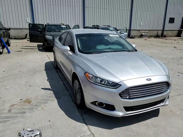 2016 Ford Fusion Titanium VIN: 3FA6P0K94GR289272 Lot: 65685425