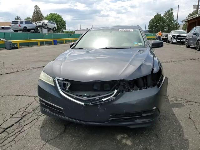 2015 Acura Tlx VIN: 19UUB1F31FA005828 Lot: 66564005