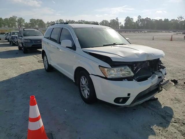 2016 Dodge Journey Sxt VIN: 3C4PDCBB5GT114706 Lot: 65068855