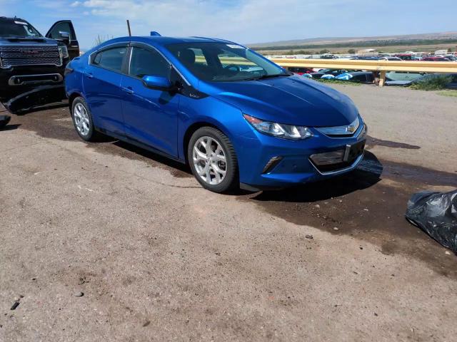 2018 Chevrolet Volt Premier VIN: 1G1RB6S52JU112038 Lot: 65926945