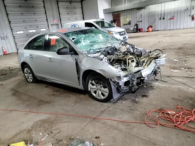 2015 Chevrolet Cruze Ls VIN: 1G1PA5SH7F7134766 Lot: 69293415