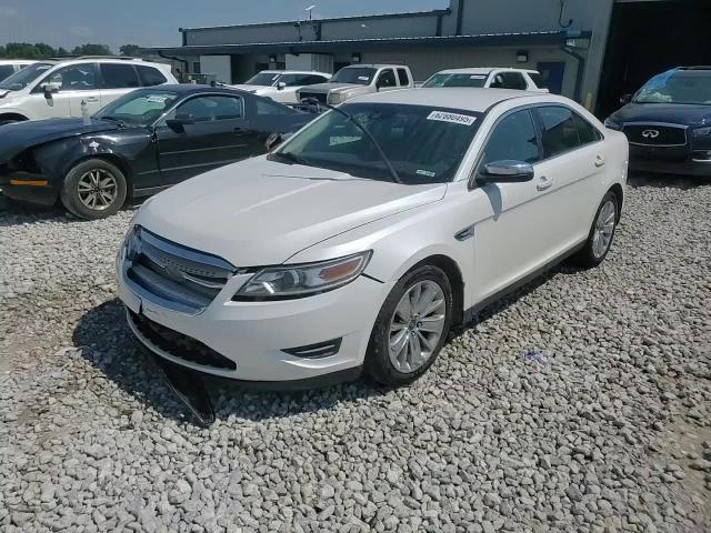 2012 Ford Taurus Limited VIN: 1FAHP2FW0CG109212 Lot: 62880495
