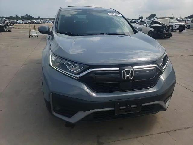 2022 Honda Cr-V Exl VIN: 7FARW1H85NE023163 Lot: 63433255