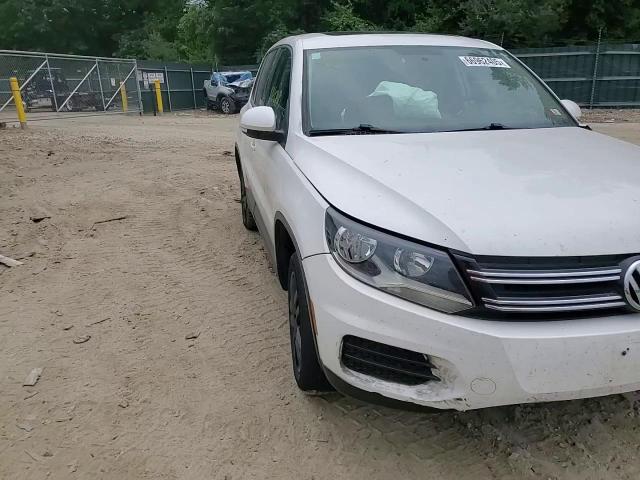 2012 Volkswagen Tiguan S VIN: WVGBV7AX2CW564230 Lot: 66962405