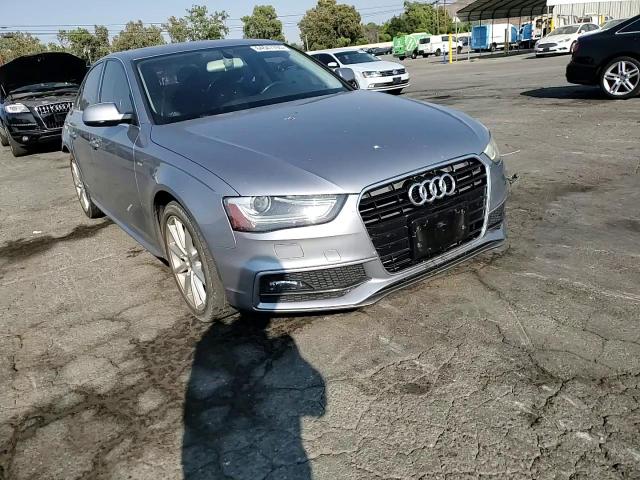 2016 Audi A4 Premium S-Line VIN: WAUAFAFL7GN011324 Lot: 64547765