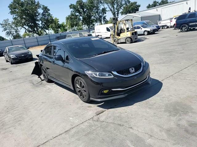 2013 Honda Civic Lx VIN: 19XFB2F54DE263818 Lot: 65010405