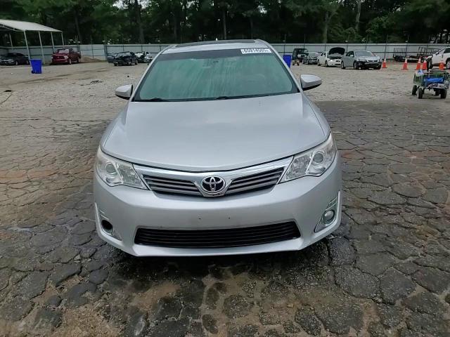 2012 Toyota Camry Se VIN: 4T1BK1FK5CU516283 Lot: 65914505