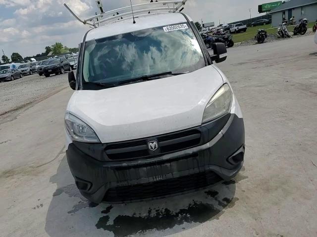 2016 Ram Promaster City VIN: ZFBERFAT7G6C86790 Lot: 63502635