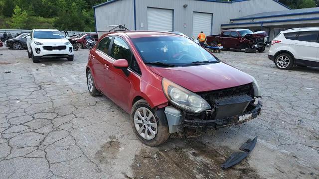 2013 Kia Rio Lx VIN: KNADM5A39D6281484 Lot: 62899685