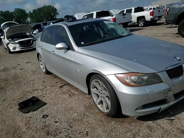 2007 BMW 328 Xi VIN: WBAVC93577KX58700 Lot: 64608665