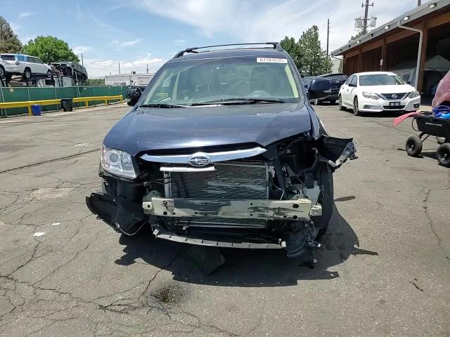 2013 Subaru Tribeca Limited VIN: 4S4WX9GD4D4401113 Lot: 63703635