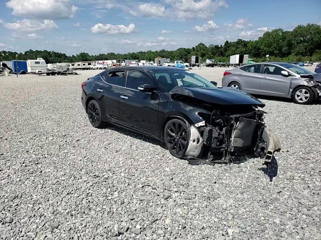 2017 Nissan Maxima 3.5S VIN: 1N4AA6AP5HC430431 Lot: 65086875