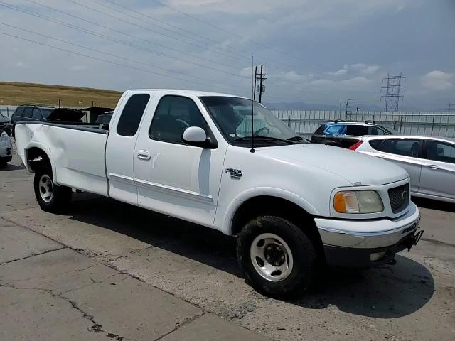 2000 Ford F150 VIN: 1FTRX18L0YNC04965 Lot: 64230515