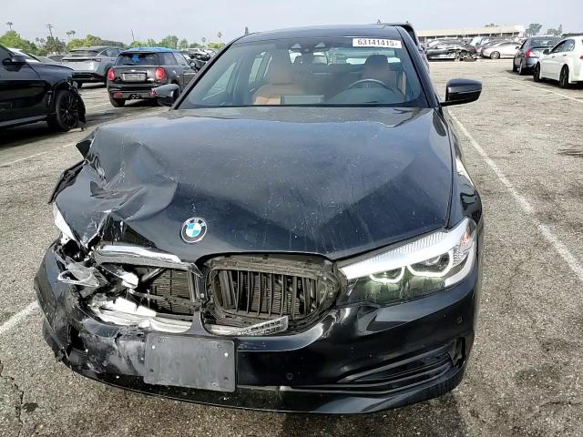 2019 BMW 530 I VIN: WBAJA5C56KWW21830 Lot: 63141415