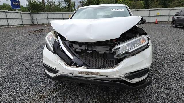 2015 Honda Cr-V Lx VIN: 5J6RM4H38FL038790 Lot: 64496875