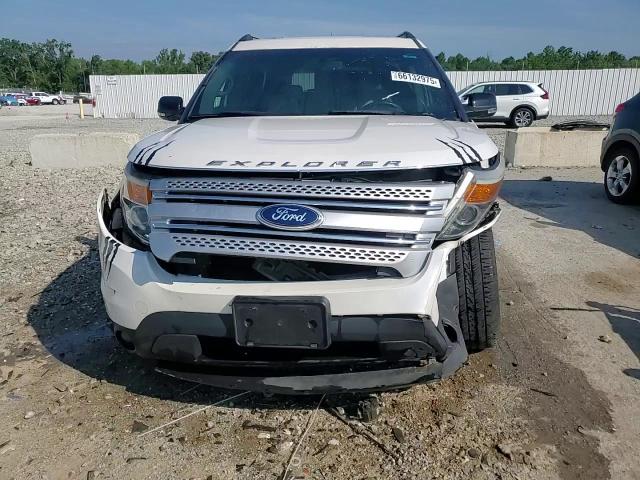 2013 Ford Explorer Xlt VIN: 1FM5K7D8XDGB31972 Lot: 66132975