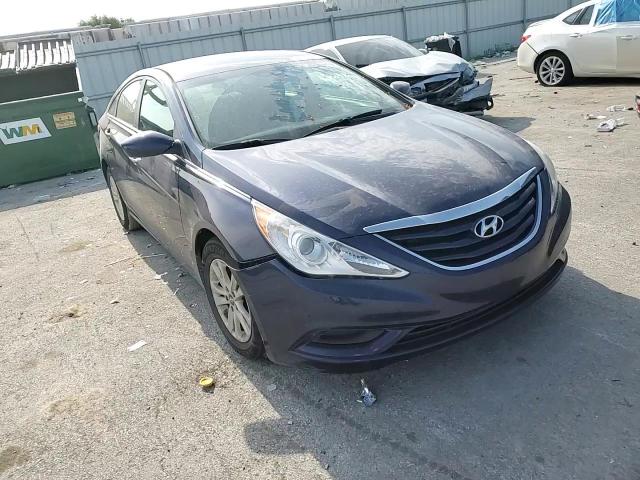 2013 Hyundai Sonata Gls VIN: 5NPEB4AC7DH634124 Lot: 64973095