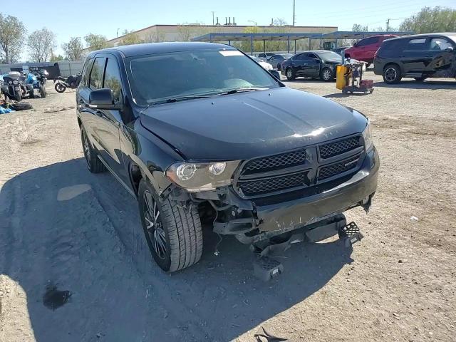 2013 Dodge Durango R/T VIN: 1C4SDJCT5DC663027 Lot: 66962315