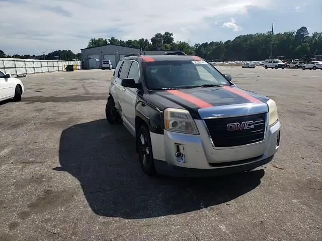 2011 GMC Terrain Sle VIN: 2CTALSECXB6463949 Lot: 64858635