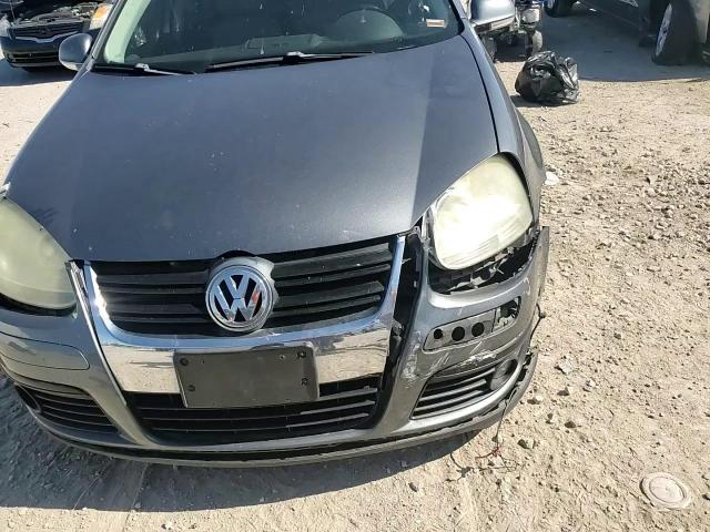 2009 Volkswagen Jetta Wolfsburg VIN: 3VWRJ71K79M044288 Lot: 64123435