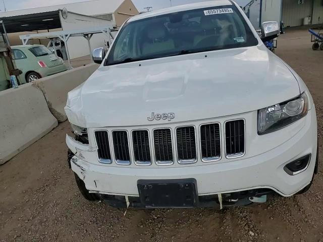 2015 Jeep Grand Cherokee Limited VIN: 1C4RJFBG2FC611477 Lot: 65573495