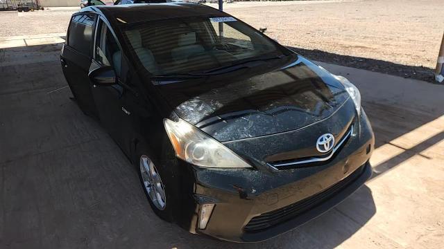 2014 Toyota Prius V VIN: JTDZN3EU2EJ013291 Lot: 62755215