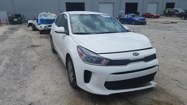 2020 Kia Rio Lx VIN: 3KPA24AD2LE256157 Lot: 63371185