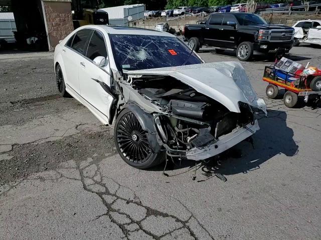 2007 Mercedes-Benz S 550 VIN: WDDNG71X07A109056 Lot: 64037815