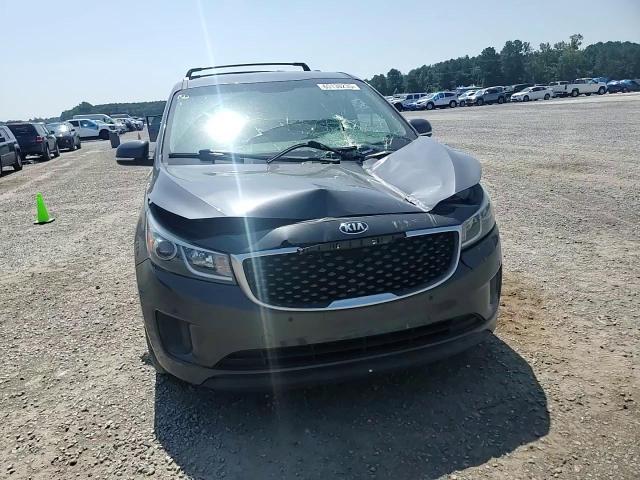 2018 Kia Sedona Lx VIN: KNDMB5C15J6350817 Lot: 65130235